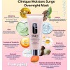 Clinique Moisture Surge Mascarilla Nocturna 100ml + Muestra Todo Tipo