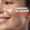 LAPCOS LAPCOS Glutathione Radiance Rescue Mask - Korean Skin Care