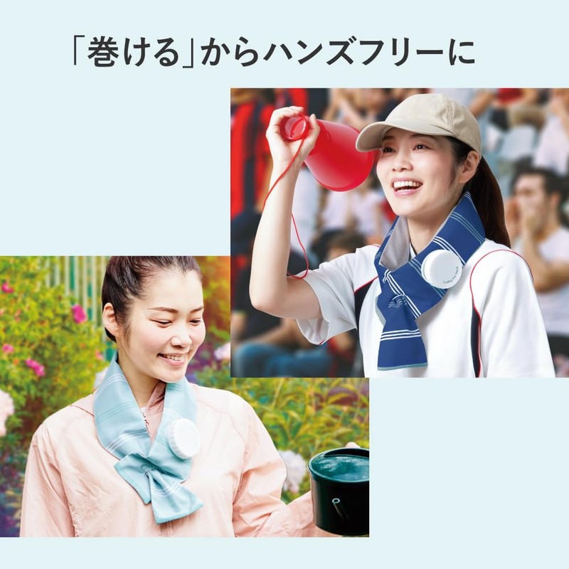 Alphax Ice Bag Neck Cool Icing Wrap Ice Bag Navy