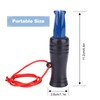 Duck Calls Mallard Duck Call Durable PVC Lightweight Decoy Caller
