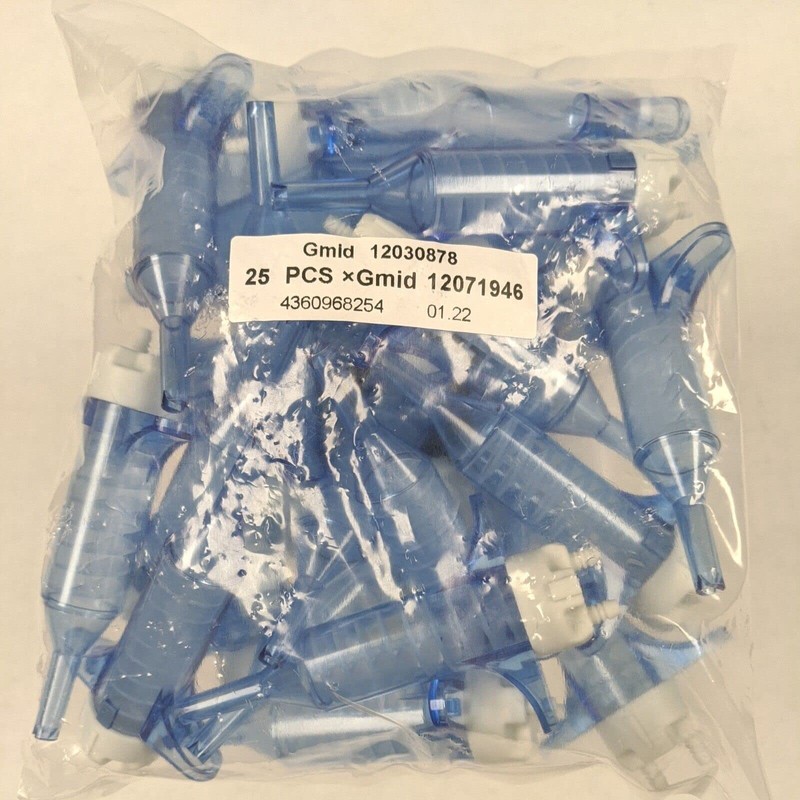 Replacement Spray Nozzles (25-Pack) – Compatible with Froth-Pak® 120, 200,