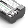 For Nikon 7.4V EN-EL3E Battery For Nikon D50 D70S D80