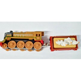 Learning Curve Thomas Take n Play Murdock &Duck Tender/ NEW NO BOX.