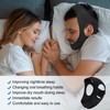 Chin Strap for Sleeping - Snoring Solution - Adjustable Mouth