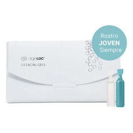 Nu Skin Geles Galvánicos Faciales 32 ml Tratamiento Día y Noche Todo Tipo de Piel