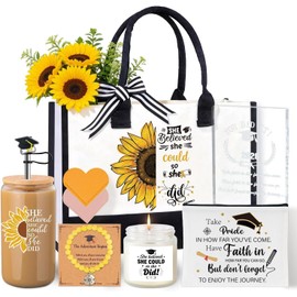 2026 Graduation Gifts for Women Her, Master Degree Graduation Gift Box, Graduate Gifts Basket for College High School, Class of 2026 Graduate Gift for Graduates Daughter Friend Nurse, Phd Grad Present