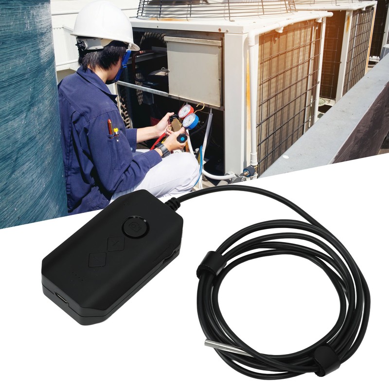 1080P Borescope LED WIFI Endoscope 3.9mm Industrial Borescope Inspection Camera