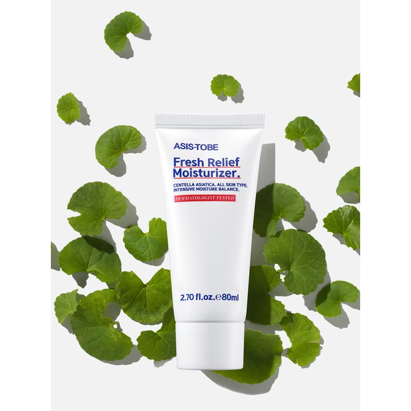 ASIS-TOBE Fresh Relief Moisturizer 2.7 oz / 80ml
