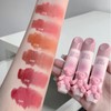 Sitovely 3 Pieces Cute Bear Matte Lipstick Set, Hydrating Velvet