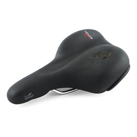 BioFlex Men's Ongel Athletic Saddle, Black, One Size