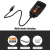 Intelligent Induction Mountain Bike Front Lights Waterproof Cycling Light Flashlight