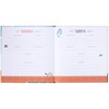 C.R. Gibson Always On the Go! Baby Memory Book -