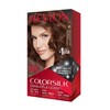 REVLON Colorsilk Color Permanent Hair Dye, 46 Medium Golden Chestnut