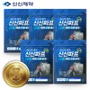 Shinshin Pap Cool Pas 25 sheets all in one /