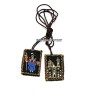 1 Pc Religious Scapular Escapulario El Santo Nino De Atocha