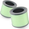 2 Pack TR-8080 Replacement Filter compatible with Dreamegg TR-8080 Air