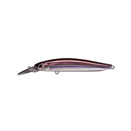 Smith LTD #15 Minnow Cherry Blood MD 3.2 inches (82 mm), 0.3 oz (7.6 g), Wakasagi
