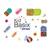 Kid Basix Safe Sporter, Lunch & Sport Stainless Steel Water