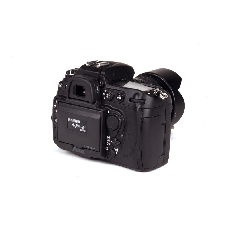 Kaiser digiShield DSLR Monitor Anti-Glare Screen for Nikon D40/D40x/D60