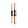 L’Bel Solutions Pro-Hialuron Corrector de Maquillaje Dual con Sérum de