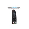 Voice Remote Control Compatible with LG Magic Remote Compatible with