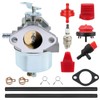 632334 Carburetor for Tecumseh HMSK80 632334A HM70 HM80 HMSK90 John