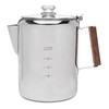 COLETTI Bozeman Percolator Coffee Pot — NO Aluminum or Plastic