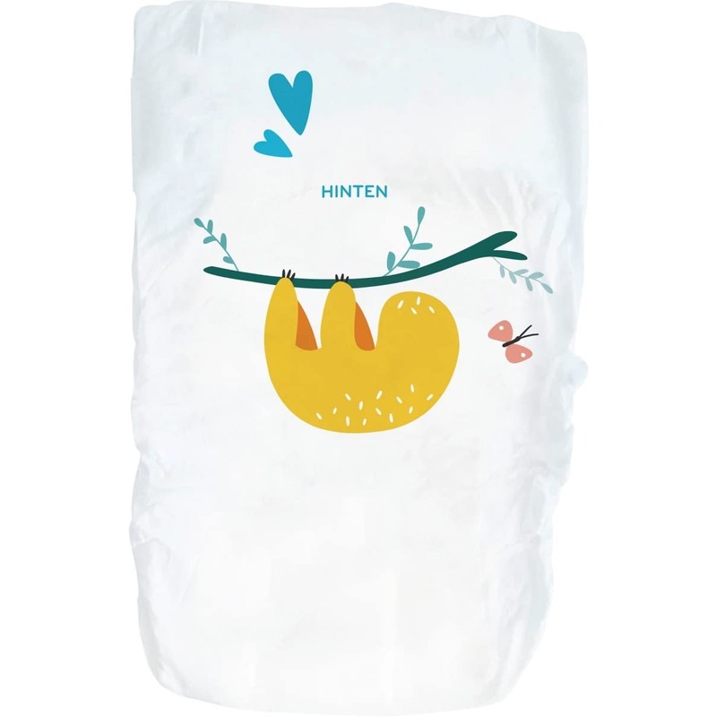 babylove Juniorplus Premium Active Plus Size 5+ Nappies 13-27 kg
