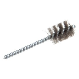 Forney 70474 Stainless Steel Power Tube Brush 4-Inch-by-3/4-Inch