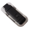 Clip On Book Light USB Rechargeable Brightness Adjustable Portable Book