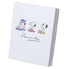 Snoopy Sticky Notes Book Fusen/Brothers Peanuts