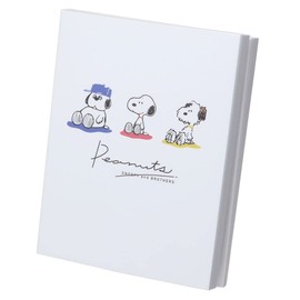Snoopy Sticky Notes Book Fusen/Brothers Peanuts