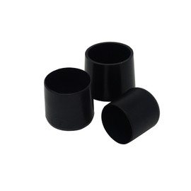 SBS® Pack of 20 Sliding Caps 20 mm Pipe Cap Pipe Plug Rubber Cap Pipe Cover