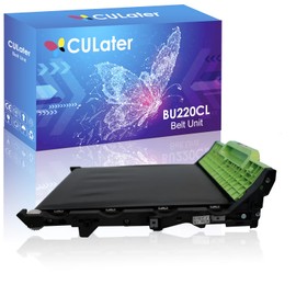 CULater Remanufactured Bult Unit Replacement for BU220CL Transfer Belt Unit for Brother HL-3140CW HL-3170CDW MFC-9130CW MFC-9330CDW Printers (1 Pack)