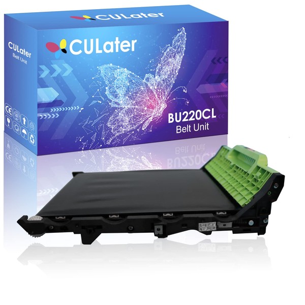 CULater Remanufactured Bult Unit Replacement for BU220CL Transfer Belt Unit