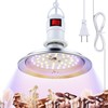 Meonum 1 Pack LED Growing Lights for Mushroom Unique Spectrum