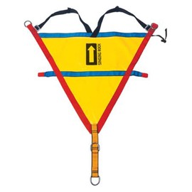 Singing Rock Triangle Evacuation Sit Harness