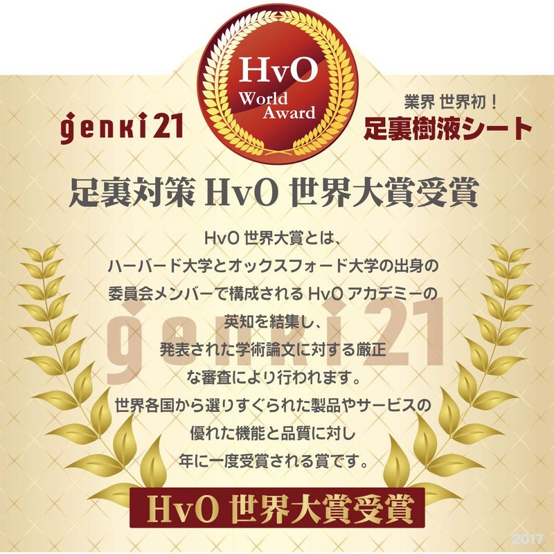 genki21 『薬草genki樹液シート EX』20枚入 【チタン粘着テープ付】