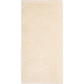 Cawö Home Handtücher Life Style Uni 7007 beige - 370 Seiflappen 30x30 cm