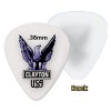 Clayton Acetal Standard Guitar Picks 0.38mm 3 Picks