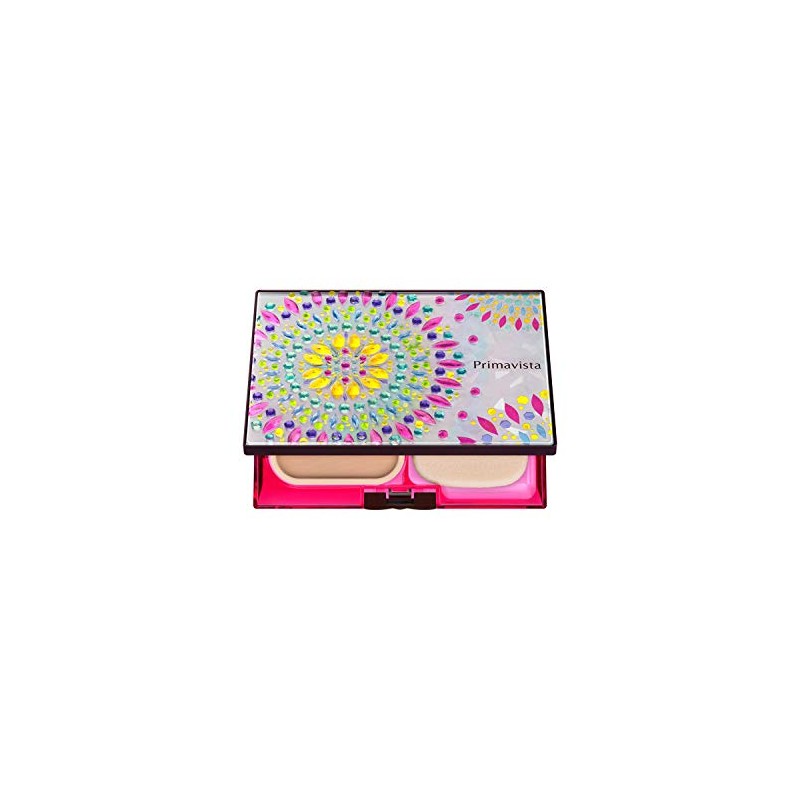 Primavista Powder Foundation Limited Compact Case (1 x 1)