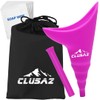 CLUSAZ Urinella - Female Urinal Safe & Discreet Standing to