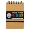 Ooly 75 Sheets White Sketchbook Perforated Acid Free Paper Ideal