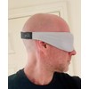 ALASKA BEAR Sleep Mask for Side Sleepers Patented Design, Cup-Shaped
