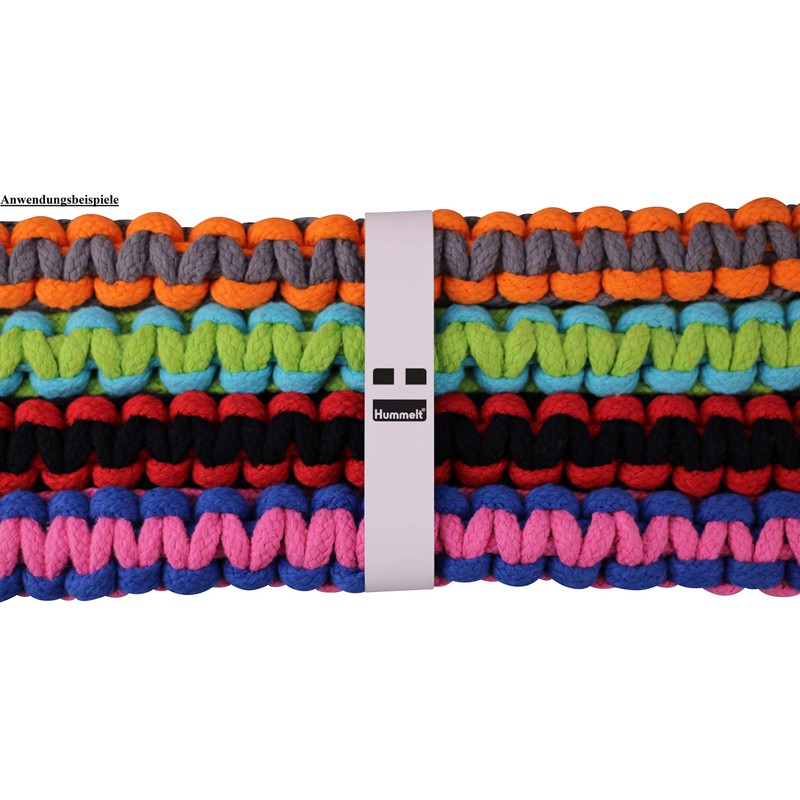 Hummelt® SilverLine Rope Cotton Cord (H) 8 mm 40 m