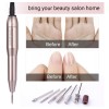 MelodySusie Kit Manicura Profesional Pulidor De Uñas Cortador Cutícula