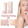 Purifying Exfoliating Gel, Gentle Face Purifying Enzymes Exfoliating Gel, Exfoliator