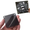 5 Pieces Computer Chassis Filter Mesh 60mm PC For Case