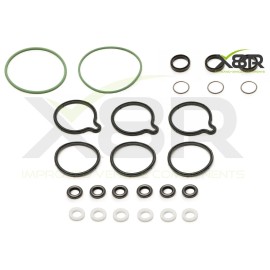 X8R Universal Bosch Common Rail CP1 Diesel High Pressure Pump Seals Kit Leak Repair