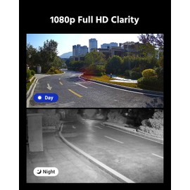 ANNKE 1080p 1920TVL Security CCTV Bullet Camera for Surveillance System, IP66 Weatherproof Indoor Outdoor, Long Distance Night Vision for Home and Business
